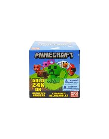 Φιγούρα Μπρελόκ Minecraft S1 Έκπληξη Σε 7 Σχέδια 1Τμχ - 10511938 Gama Brands Φιγούρες Δράσης