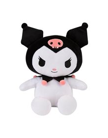 Λούτρινο Hello Kitty Kuromi 23εκ. - 13381160 Gama Brands Λούτρινα