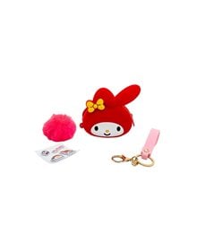 Πορτοφολάκι Μίνι Hello Kitty Σε 6 Σχέδια - 2532-0687A Giochi Preziosi Ομορφιάς