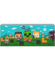 Φωτιστικό Paladone: Minecraft - Character Light - 111061 Paladone Φωτιστικά