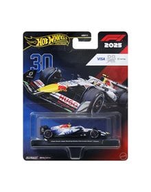 Hot Wheels Συλλεκτικό Αυτοκινητάκι F1 Visa Cash App Racing Bulls #30 - JKD79 Mattel Οχήματα