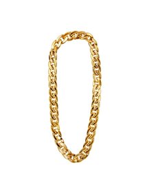 Αποκριάτικο Κολιέ Ενηλίκων Χρυσή Αλυσίδα 72cm - 30316 Widmann Αποκριάτικα Αξεσουάρ