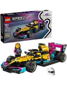 LEGO® Speed Champions - F1 ACADEMY™ Race Car - 77258 Lego Lego