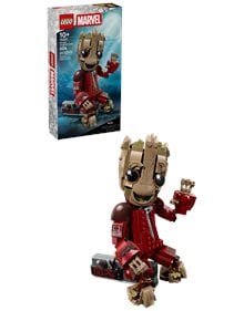 LEGO® Marvel - Ravager Jumpsuit Groot - 76341 Lego Lego
