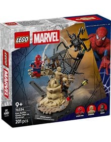 LEGO® Marvel - Epic Battle: Spider-Man VS Sandman - 76334 Lego Lego