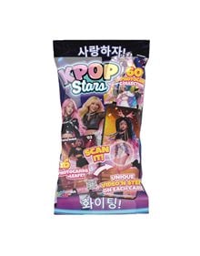 Φακελάκι K-Pop Stars Με 6 Photocards 1Τμχ - KPS01 Just Toys Επιτραπέζια Παιχνίδια για Παιδια