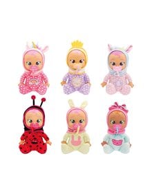 Κούκλα Κλαψουλίνια Tiny Cuddles Newborns Σε 6 Σχέδια 1Τμχ - 4104-92458 As Company Κούκλες