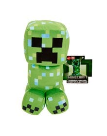 Minecraft Λούτρινο Creeper 20Εκ. - HPP22 Mattel Λούτρινα