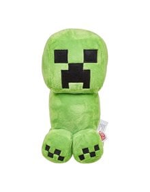 Minecraft Λούτρινο Creeper 20Εκ. - HBN40 Mattel Λούτρινα