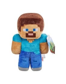Minecraft Λούτρινο Steve 20Εκ. - HHG11 Mattel Λούτρινα