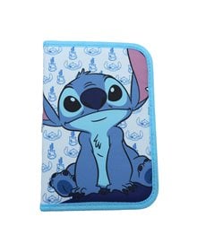 Σχολική Κασετίνα Γεμάτη Μονή Stitch - 008565641 Fila Hellas Σχολικές Κασετίνες