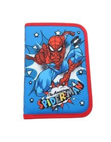 Σχολική Κασετίνα Γεμάτη Μονή SpiderMan - 008508704 Fila Hellas Σχολικές Κασετίνες