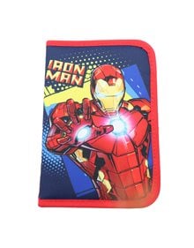 Σχολική Κασετίνα Γεμάτη Μονή Iron Man - 008506346 Fila Hellas Σχολικές Κασετίνες
