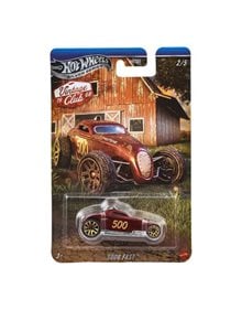Hot Wheels Αυτοκινητάκια Vintage Soo Fast - JKY32 Mattel Οχήματα