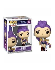 K-pop Demon Hunters - Rumi #2257 | Funko Pop! Animation - 94692 Funko Funko Pop