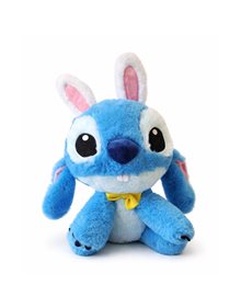 Λούτρινο Disney Stitch Καθιστό 25Εκ - 1607-01736 As Company Λούτρινα