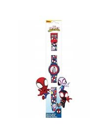 Ψηφιακό Ρολόι Spidey - KE02 - SPF4019 Kids Licensing Ρολόγια