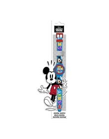 Ψηφιακό Ρολόι Mickey Mouse - KE02 - MK4164 Kids Licensing Ρολόγια