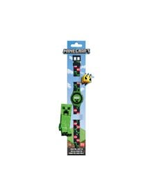 Παιδικό Ψηφιακό Ρολόι Minecraft KE02 - MIN4223 Kids Euroswan Ρολόγια