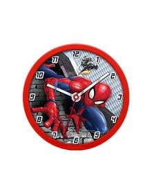Ρολόι Τοίχου Spiderman (25cm) - SPD3601 Kids Licensing Ρολόγια