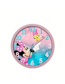Ρολόι Τοίχου Minnie (25cm) - MN3075 Kids Licensing Ρολόγια