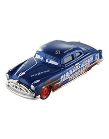 Cars Αυτοκινητάκι Hudson Hornet - DXV70 Mattel Μινιατούρες | Συλλεκτικά