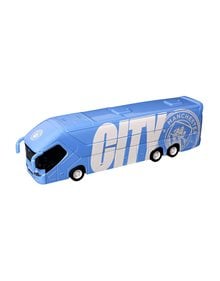 Παιδικό Λεωφορείο 1:50 Manchester City - 16270 Banbo Toys Friction