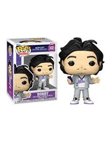 K-Pop Demon Hunters - Bobby #2432 | Funko Pop! Animation - 95804 Funko Funko Pop