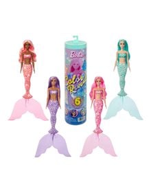 Mattel Barbie Color Reveal - Γοργόνες 4 Σχεδια - JMW61 Mattel Κούκλες
