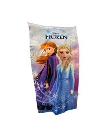 Πετσέτα Θαλάσσης Microfiber Frozen 70x140cm - 72-015 Farma Kos Πετσέτες Θαλάσσης