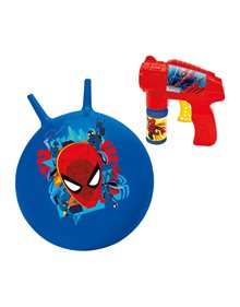 Boing & Bubble Gun Spider-Man - 1500-15768 As Company Διαδραστικά