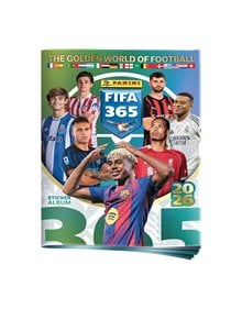 Panini FIFA 365 2026 Άλμπουμ Για Αυτοκόλλητα - PA.AL.FI.126 Panini Επιτραπέζια Παιχνίδια για Παιδια