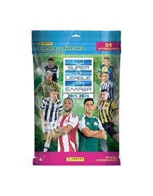 Panini Superleague 2026 Starter Pack Με Αυτοκόλλητα - PA.AL.SU.026 Panini Επιτραπέζια Παιχνίδια για Παιδια