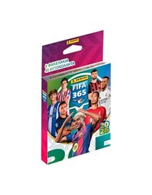 Panini FIFA 365 2026 Blister Με Αυτοκόλλητα - PA.BL.FI.026 Panini Επιτραπέζια Παιχνίδια για Παιδια