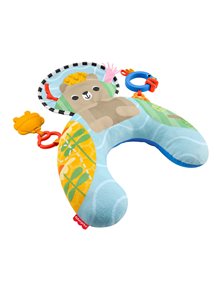 Fisher Price Μαξιλαράκι Δραστηριοτήτων Με Αρκουδάκι - JHB44 Mattel Παιχνίδια Δραστηριοτήτων