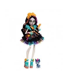 Monster High-Skelita - JHK34 Mattel Κούκλες