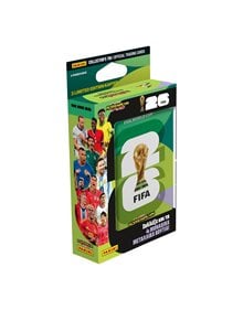 Panini Fifa World Cup 26 Adrenalyn Metal Pocket Tin - PA.TI.WC.226 Panini Επιτραπέζια Παιχνίδια για Παιδια