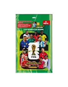 Panini Fifa World Cup 26 Adrenalyn Mega Starter - PA.AL.WC.226 Panini Επιτραπέζια Παιχνίδια για Παιδια