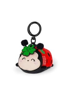 Legami Λούτρινο Μπρελόκ Super Soft Ladybug - SPK0018 Legami Milano Λούτρινα