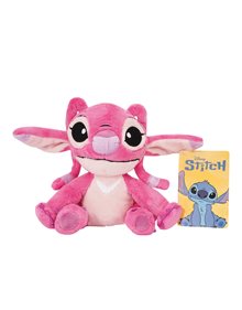 Λούτρινο Disney - Angel 20Εκ. - 1607-01727 As Company Λούτρινα