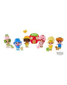 Κουκλίτσα LOL Surprise Loves Strawberry Shortcake Tots 1Τμχ - 596547-EUC L.O.L. Surprise Κούκλες