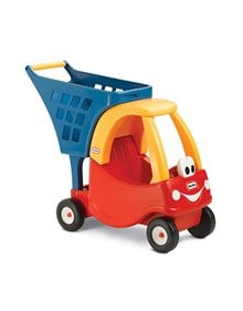 Little Tikes Cozy Coupe Καλάθι Αγορών Κόκκινο - 170294-PE13 Little Tikes Μαγαζάκια