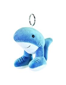 Λούτρινο Μπρελόκ Italian Brainrot Sharky Tralalero Tralala 10Εκ. - 67818 Giochi Preziosi Λούτρινα
