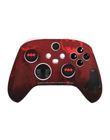 Σετ Batman Με Θήκη Σιλικόνης Για Χειριστήριο Xbox Series X|S - BATXBCK FR·TEC Χειριστήρια