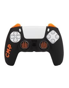 Σετ Mod Pro Με Θήκη Σιλικόνης Για Χειριστήριο DualSense PS5 - FT0034 FR·TEC Χειριστήρια