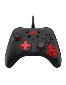 Ενσύρματο Χειριστήριο Horipad Turbo Mario Για Nintendo Switch - NSW-462U Hori Αξεσουάρ Gaming
