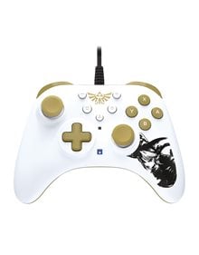 Ενσύρματο Χειριστήριο Horipad Turbo Zelda Για Nintendo Switch - NSW-463U Hori Αξεσουάρ Gaming