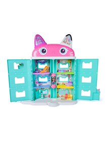 Κουκλόσπιτο Gabby's Dollhouse The Movie Gabby's Meow-mazing Dollhouse - 6074334 Spin Master Κούκλες
