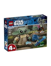LEGO® Star Wars™ - Grogu's Homestead - 75443 Lego Lego