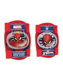Προστατευτικός Εξοπλισμός Σετ Spiderman Protector Of New York - 9063 BlablaToys D.I Προστατευτικός Εξοπλισμός